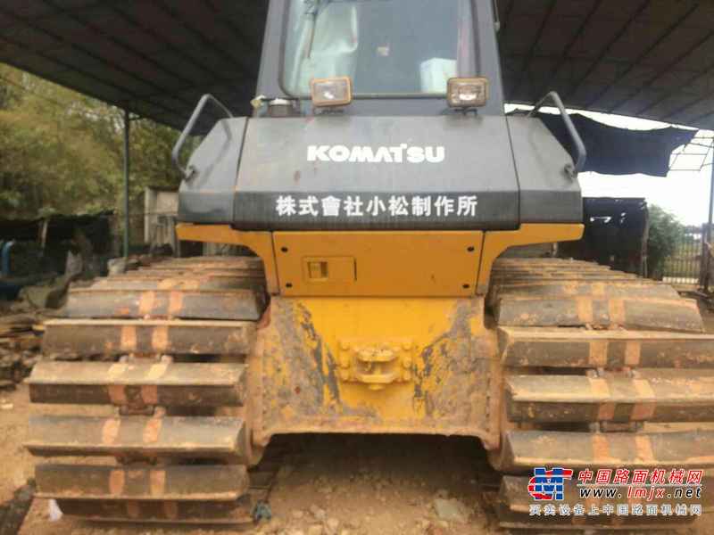 广东出售转让二手3000小时2013年小松60P推土机
