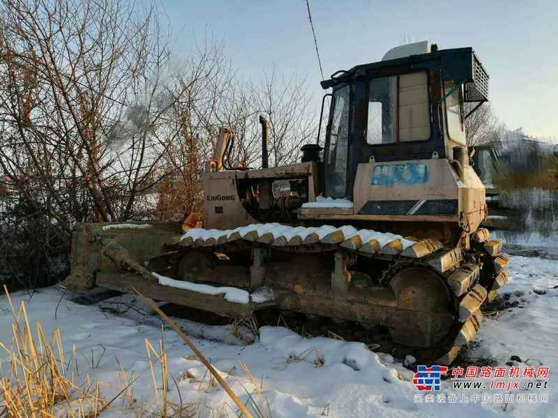 黑龙江出售转让二手8000小时2010年柳工CLGB160推土机