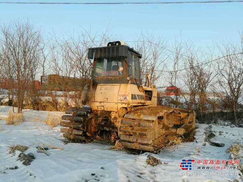 黑龙江出售转让二手8000小时2010年柳工CLGB160推土机
