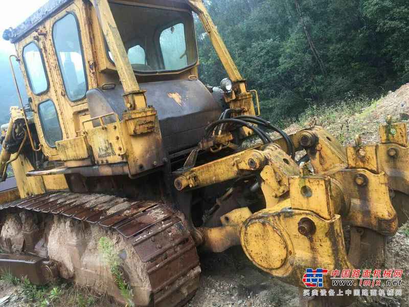 湖南出售转让二手6000小时2012年东方红T100G推土机