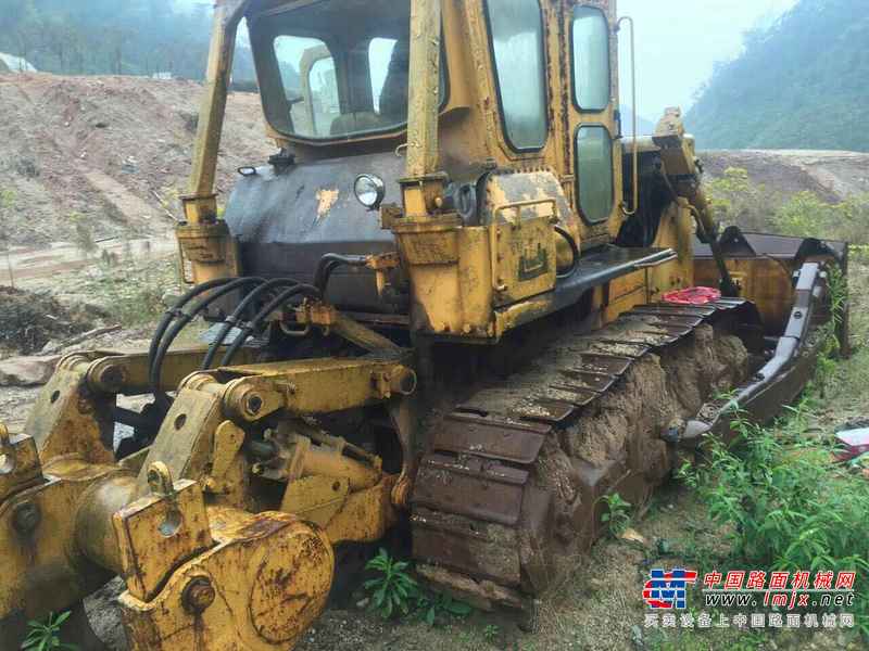 湖南出售转让二手6000小时2012年东方红T100G推土机