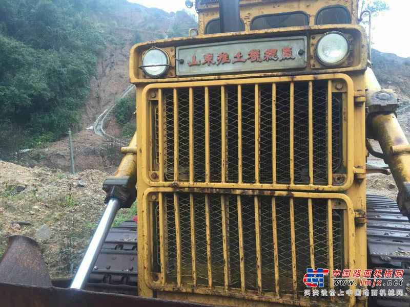 湖南出售转让二手6000小时2012年东方红T100G推土机