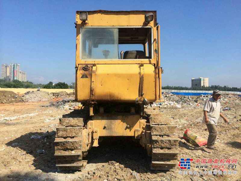 广东出售转让二手3000小时2007年东方红T100G推土机