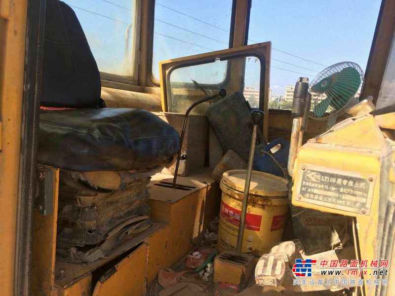 广东出售转让二手3000小时2007年东方红T100G推土机