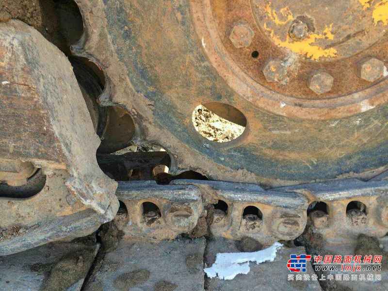 广东出售转让二手3000小时2007年东方红T100G推土机