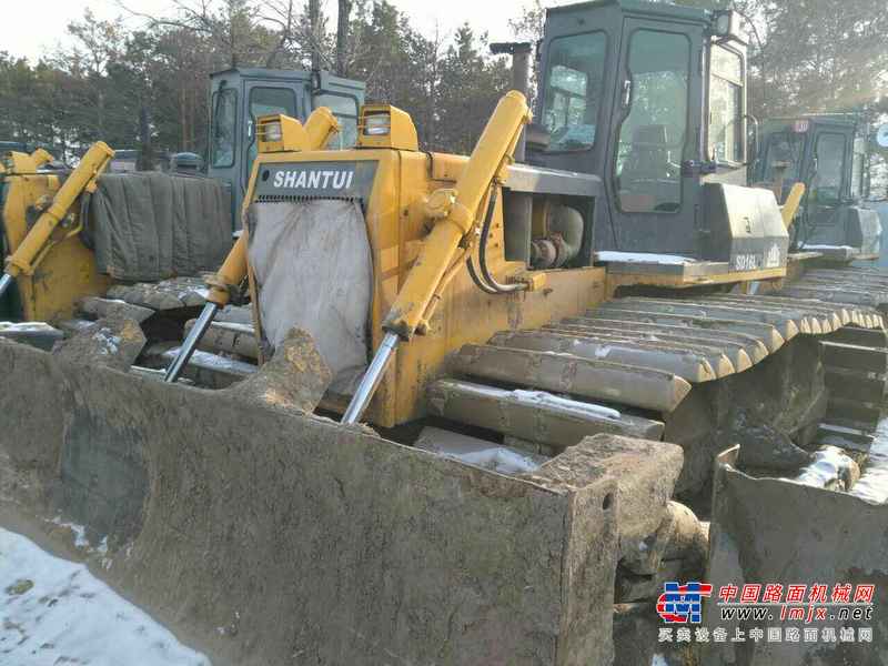 黑龙江出售转让二手9000小时2009年山推SD16推土机