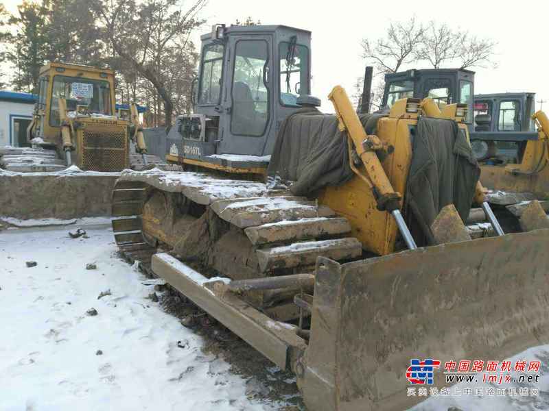 黑龙江出售转让二手10000小时2008年山推SD16推土机