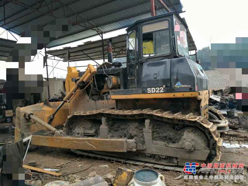 贵州出售转让二手9315小时2008年山推SD22推土机