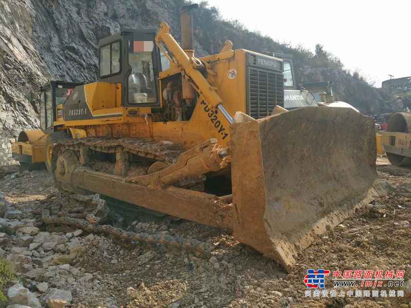 贵州出售转让二手5894小时2009年彭浦PD320Y推土机