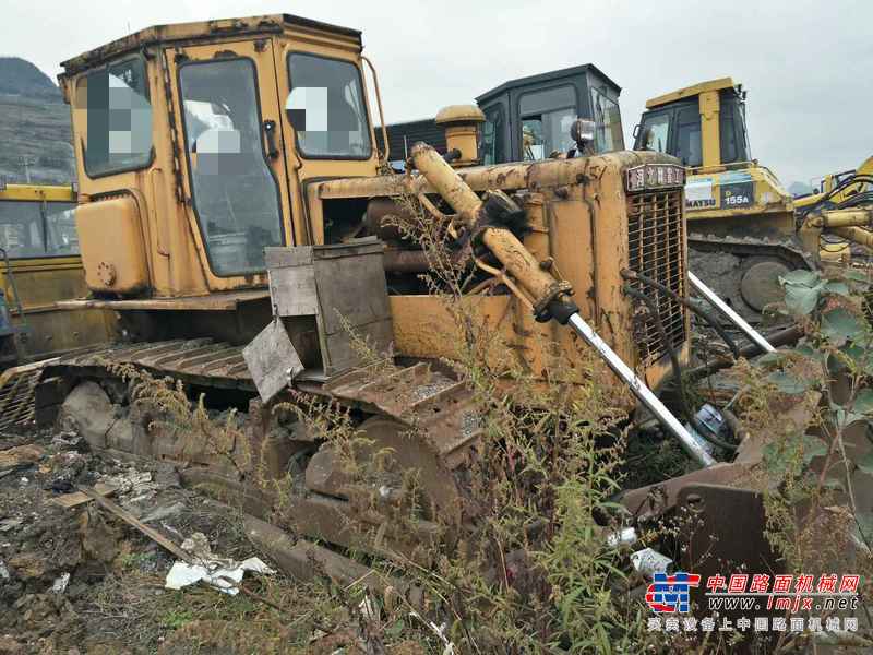 贵州出售转让二手8000小时2006年宣工TY165推土机
