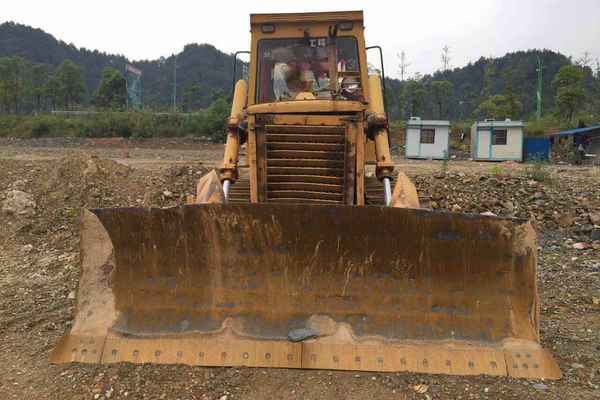 江西出售转让二手5893小时2008年移山TS160G推土机