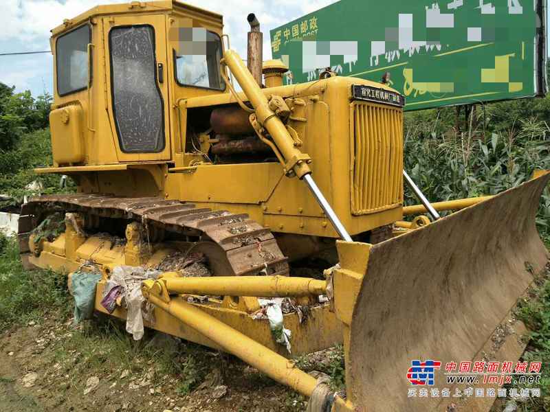 贵州出售转让二手18000小时2003年宣工T140推土机