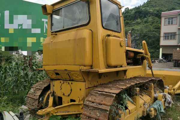 贵州出售转让二手18000小时2003年宣工T140推土机