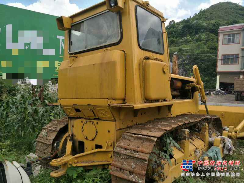 贵州出售转让二手18000小时2003年宣工T140推土机