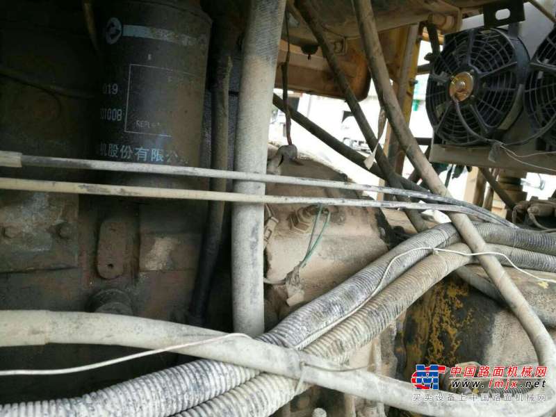 四川出售转让二手8000小时2005年厦工三明YZ20B单钢轮压路机