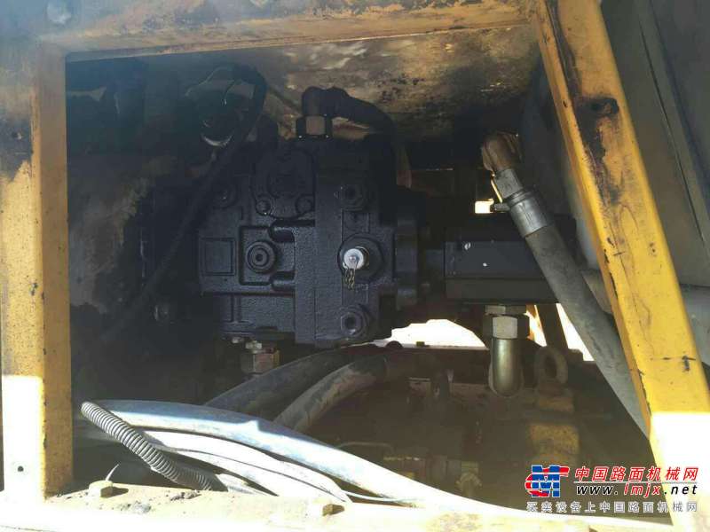 黑龙江出售转让二手2600小时2012年徐工XS202J单钢轮压路机