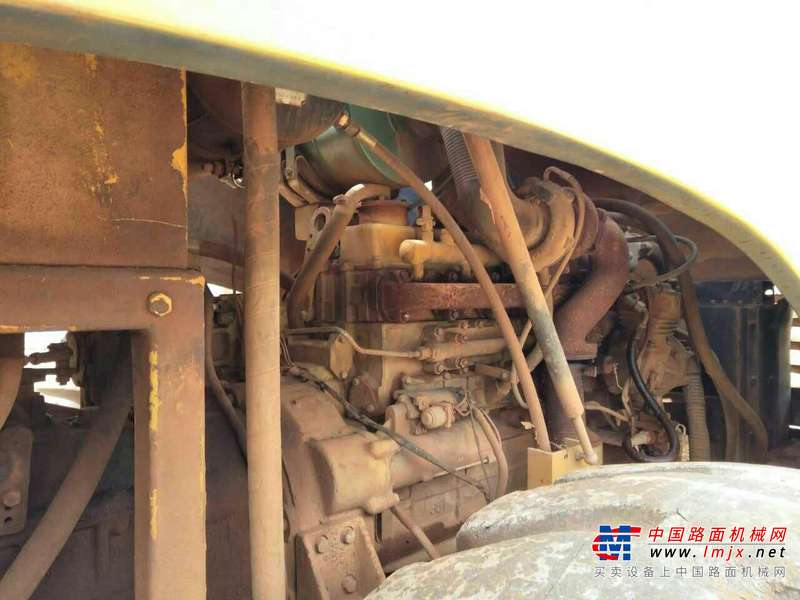 云南出售转让二手267小时2009年厦工XG6204M单钢轮压路机