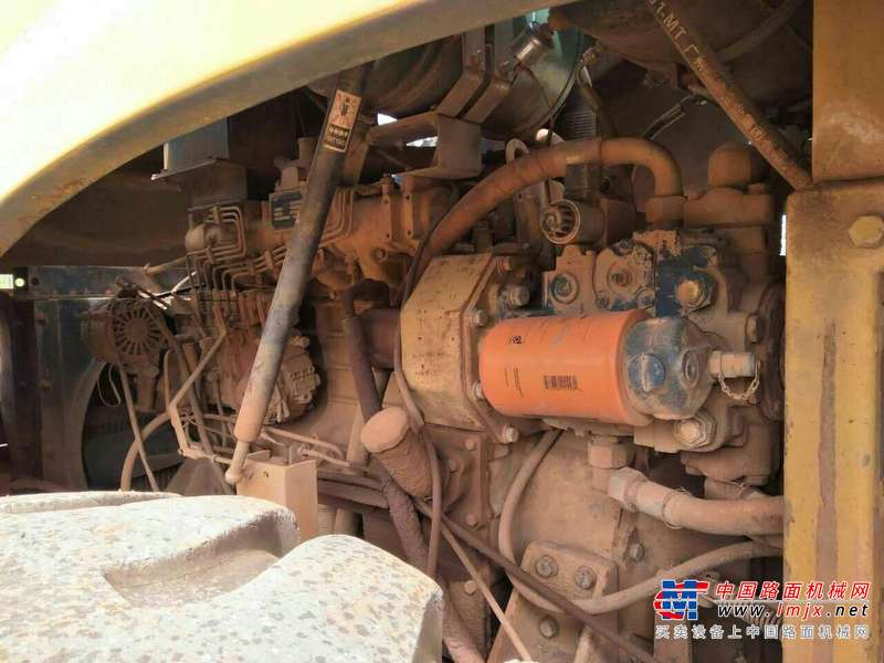 云南出售转让二手267小时2009年厦工XG6204M单钢轮压路机