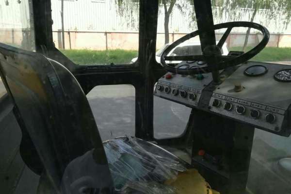 辽宁出售转让二手1500小时2013年徐工YZC3双钢轮压路机