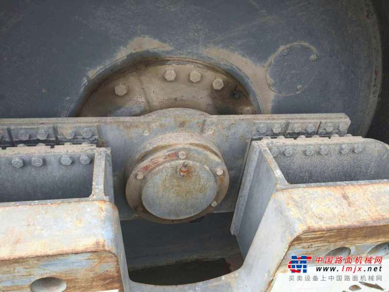 黑龙江出售转让二手10000小时2005年洛建ZL20单钢轮压路机