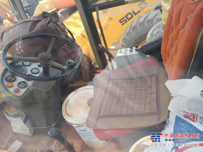 云南出售转让二手3000小时2009年厦工XG6224M单钢轮压路机