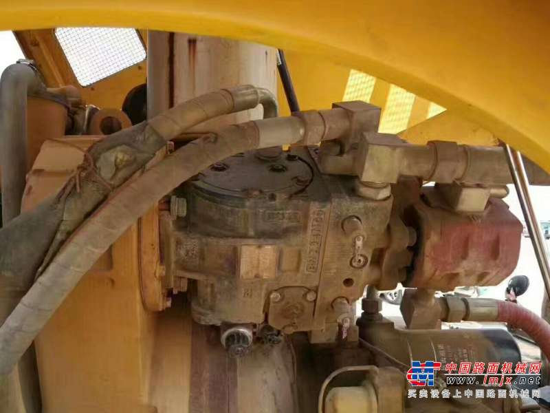 河南出售转让二手3580小时2014年常林8228单钢轮压路机
