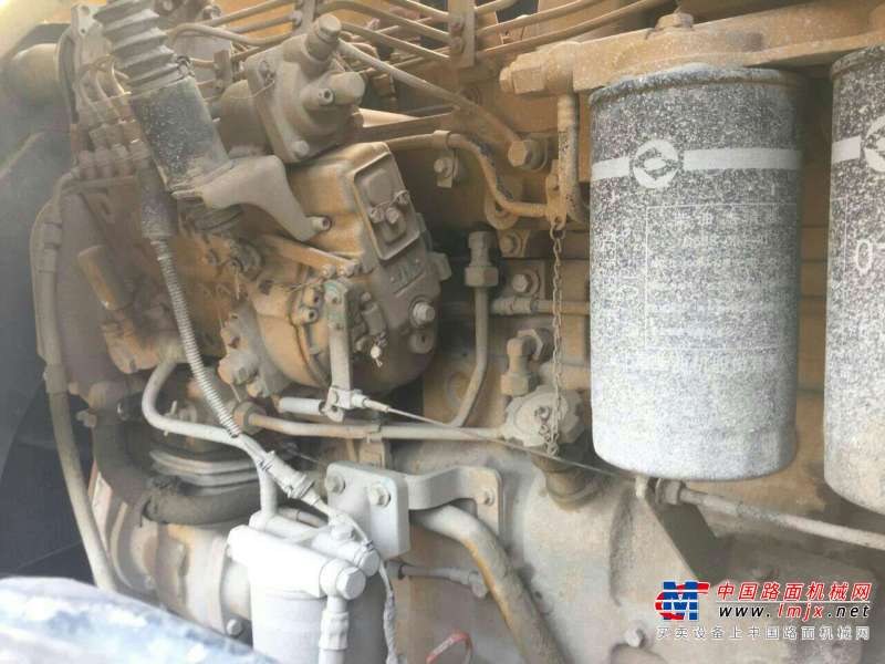 山东出售转让二手9000小时2010年山东公路机械厂YZ20单钢轮压路机