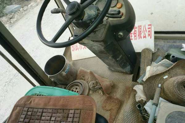 江西出售转让二手6500小时2011年厦工XG6261单钢轮压路机