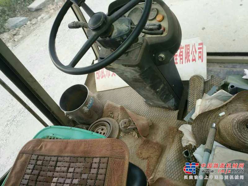 江西出售转让二手6500小时2011年厦工XG6261单钢轮压路机