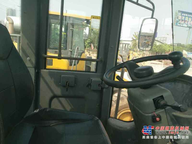 云南出售转让二手1420小时2016年厦工XG622MH单钢轮压路机