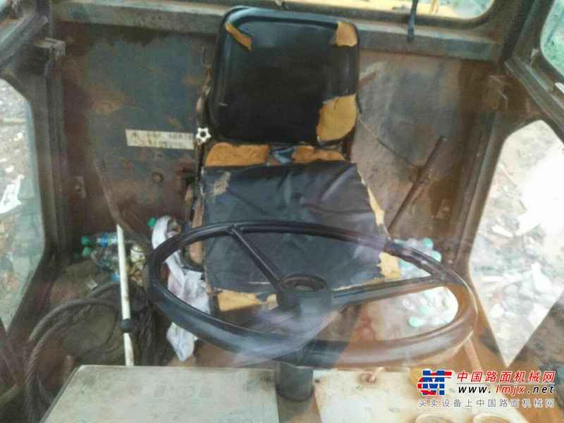 江西出售转让二手9000小时2006年徐工YZ18JC单钢轮压路机