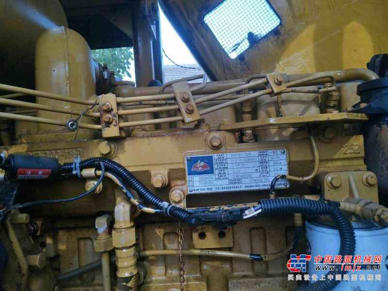 河南出售转让二手1900小时2013年常林8228单钢轮压路机