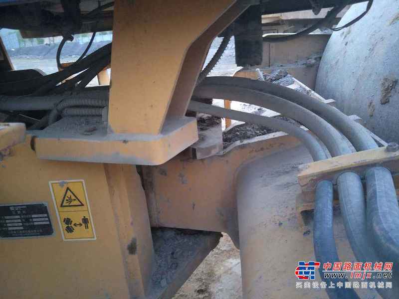 贵州出售转让二手3592小时2014年柳工CLG6122单钢轮压路机