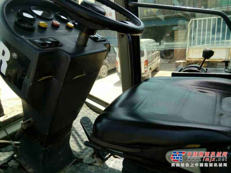 广西出售转让二手2000小时2012年山推SR22MP单钢轮压路机