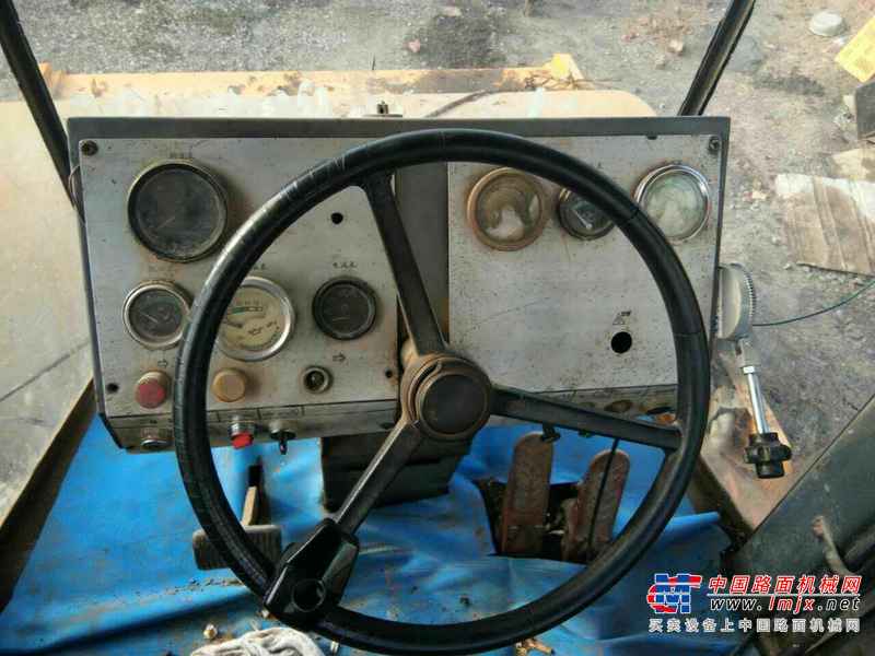 辽宁出售转让二手9500小时2007年徐工XSM220单钢轮压路机