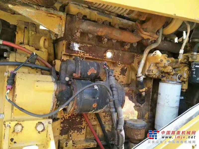 湖北出售转让二手5812小时2012年柳工CLG622单钢轮压路机