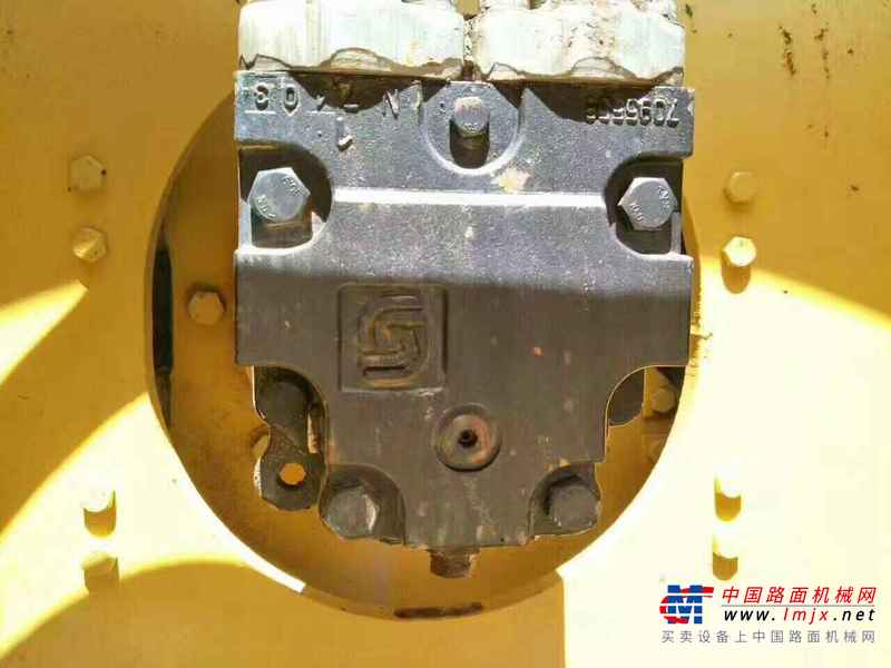 湖北出售转让二手5812小时2012年柳工CLG622单钢轮压路机