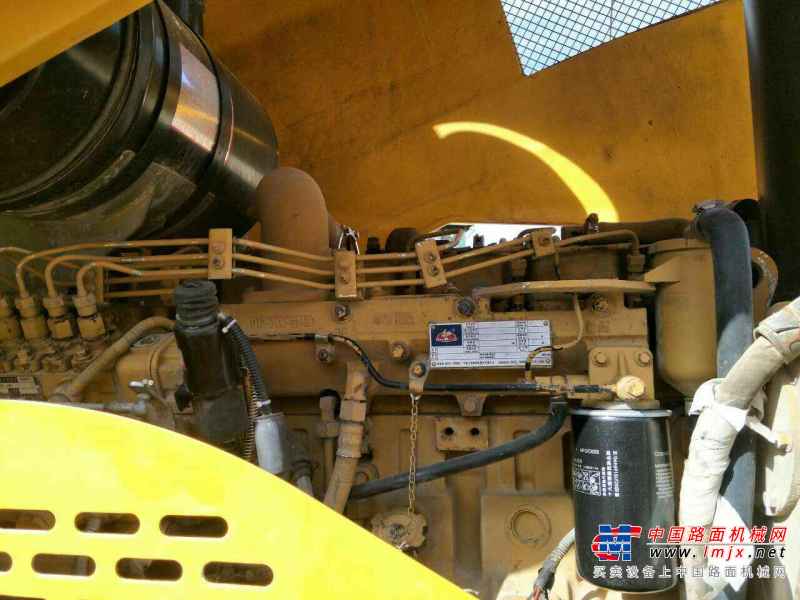 甘肃出售转让二手2500小时2014年常林8228单钢轮压路机