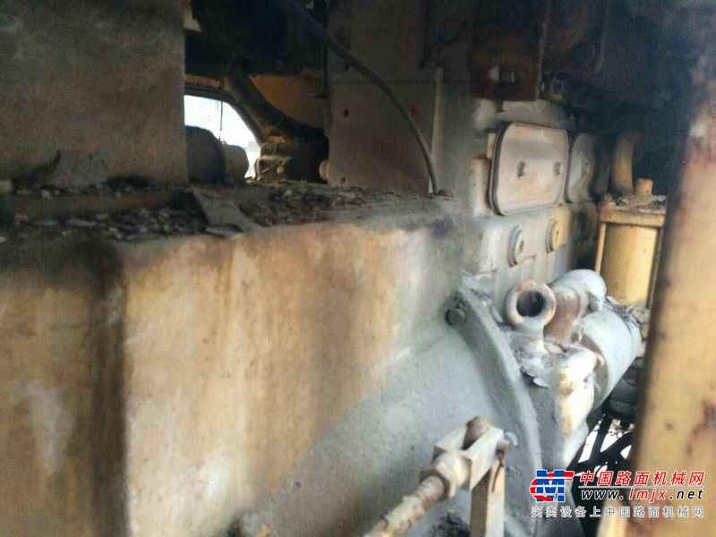 重庆出售转让二手14000小时2005年山东公路机械厂3Y18X21单钢轮压路机