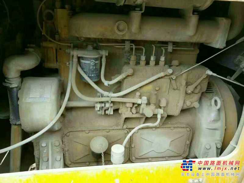 重庆出售转让二手10000小时2007年洛阳路通LT220B单钢轮压路机