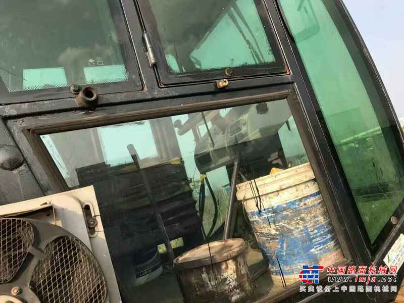重庆出售转让二手10000小时2007年洛阳路通LT220B单钢轮压路机