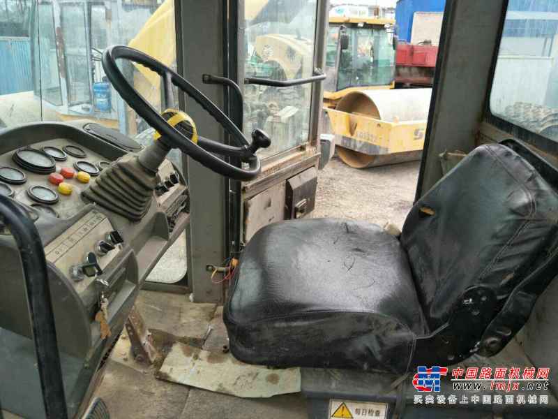 陕西出售转让二手4000小时2012年厦工XG6224M单钢轮压路机