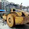 内蒙古出售转让二手8000小时2007年柳工CLG624双钢轮压路机