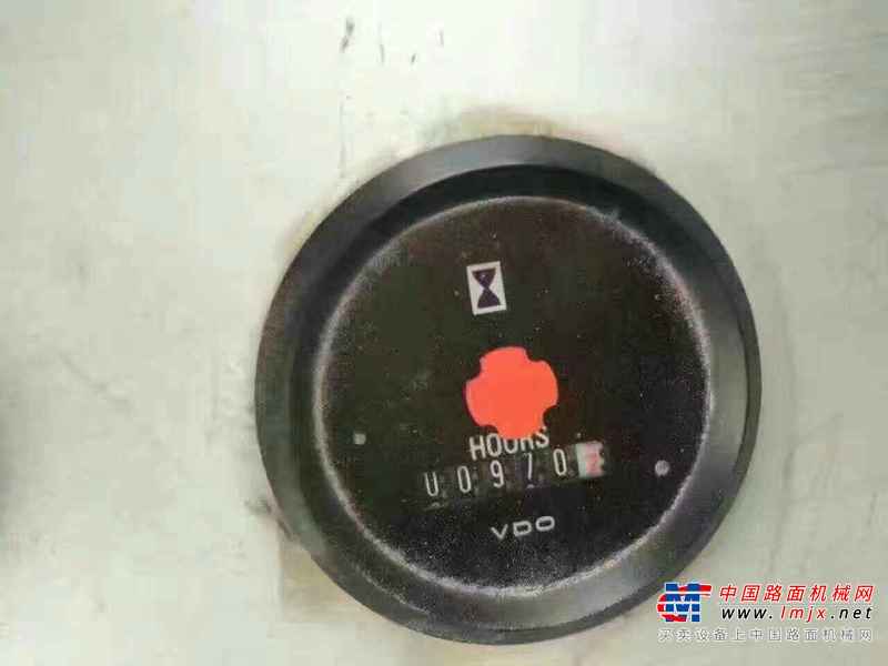湖南出售转让二手3200小时2014年徐工XMR30双钢轮压路机