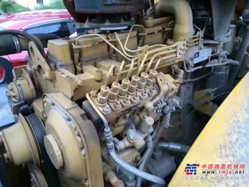 湖南出售转让二手2000小时2013年徐工XS202J单钢轮压路机