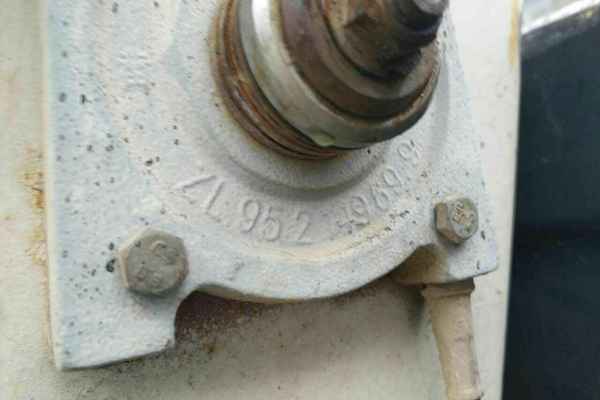 山西出售转让二手5600小时2008年洛建ZLD35双钢轮压路机