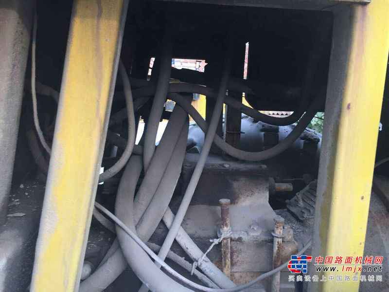 山西出售转让二手9000小时2003年徐工ZL14JC单钢轮压路机