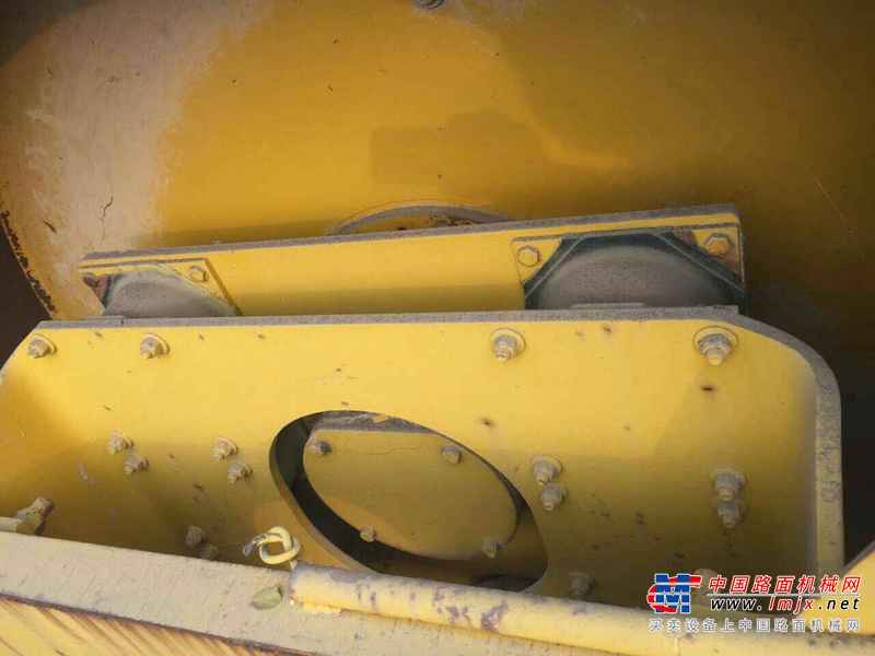 山西出售转让二手9000小时2003年徐工ZL14JC单钢轮压路机