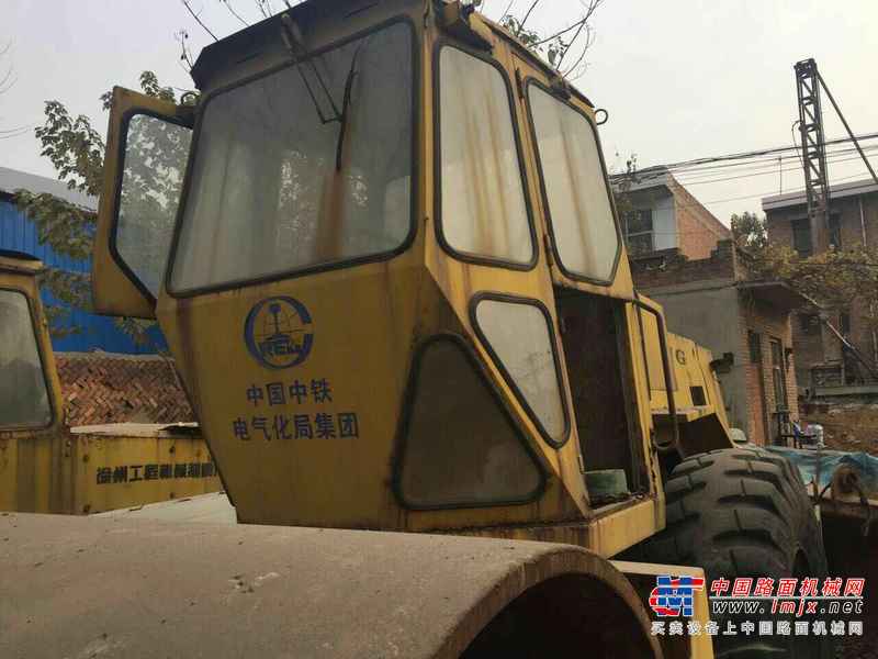 山西出售转让二手9000小时2003年徐工ZL14JC单钢轮压路机