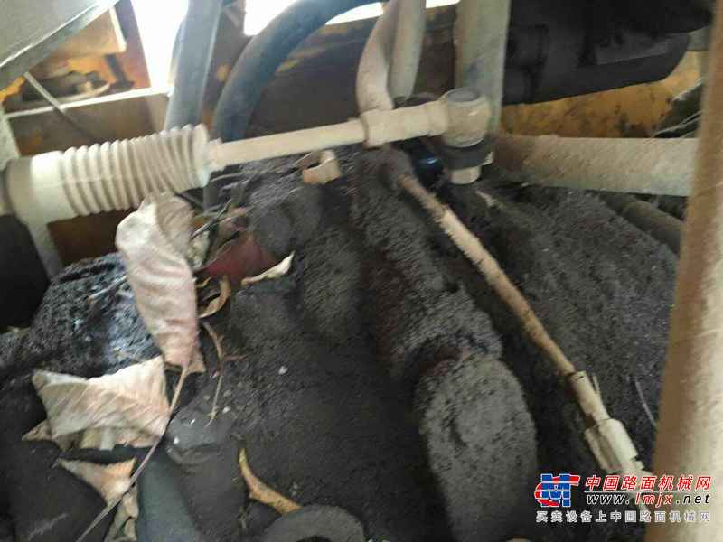 陕西出售转让二手4500小时2010年龙工LG520B单钢轮压路机